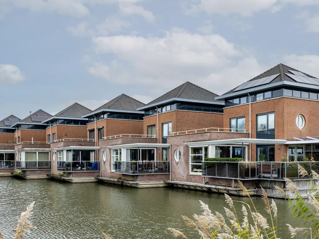 Waterlelie 14, HEERJANSDAM