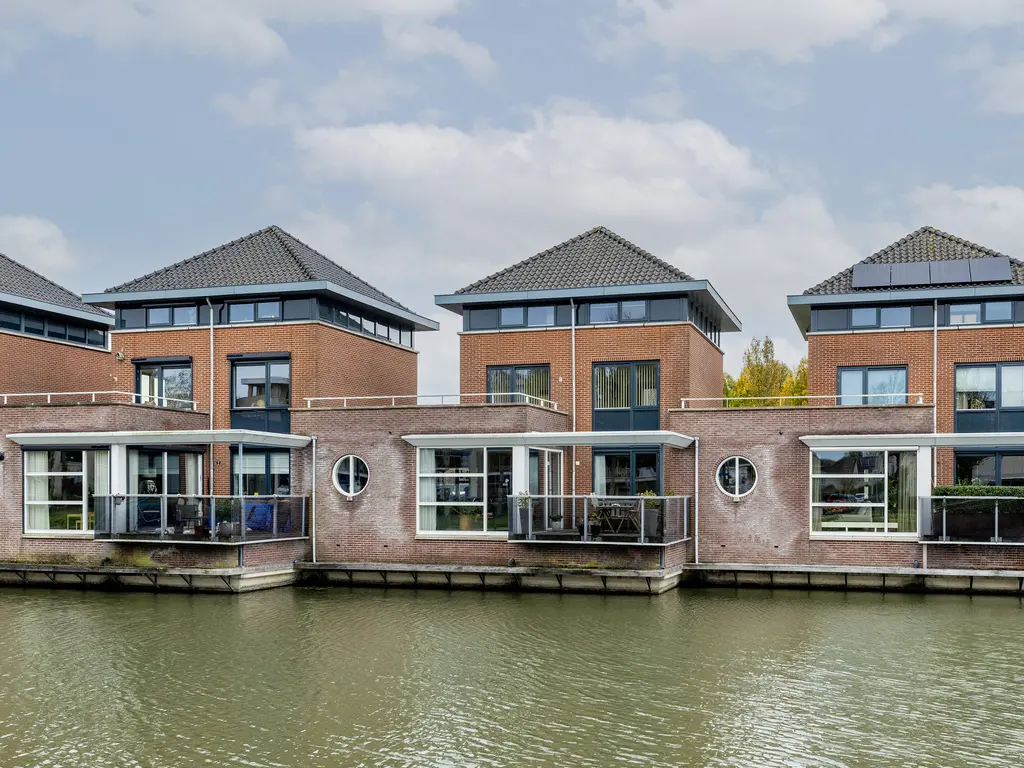 Waterlelie 14, HEERJANSDAM