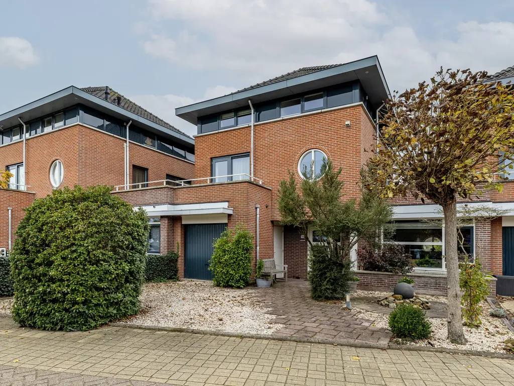 Waterlelie 14, HEERJANSDAM