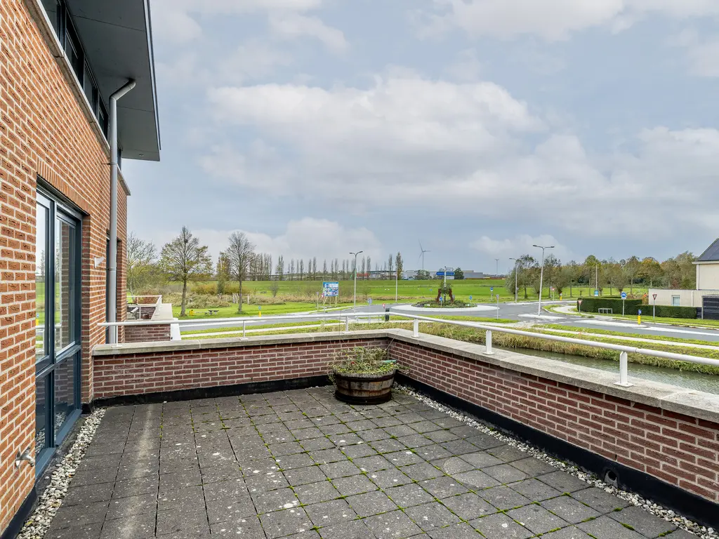 Waterlelie 14, HEERJANSDAM