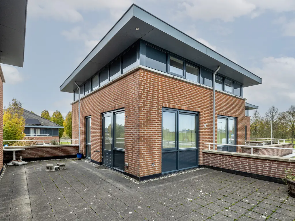 Waterlelie 14, HEERJANSDAM