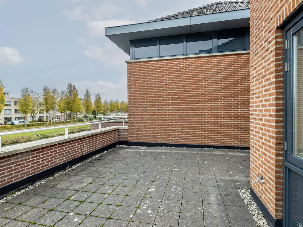 Waterlelie 14, HEERJANSDAM