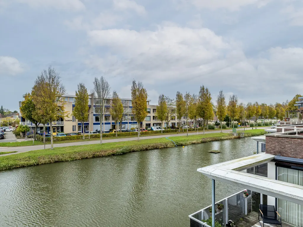 Waterlelie 14, HEERJANSDAM