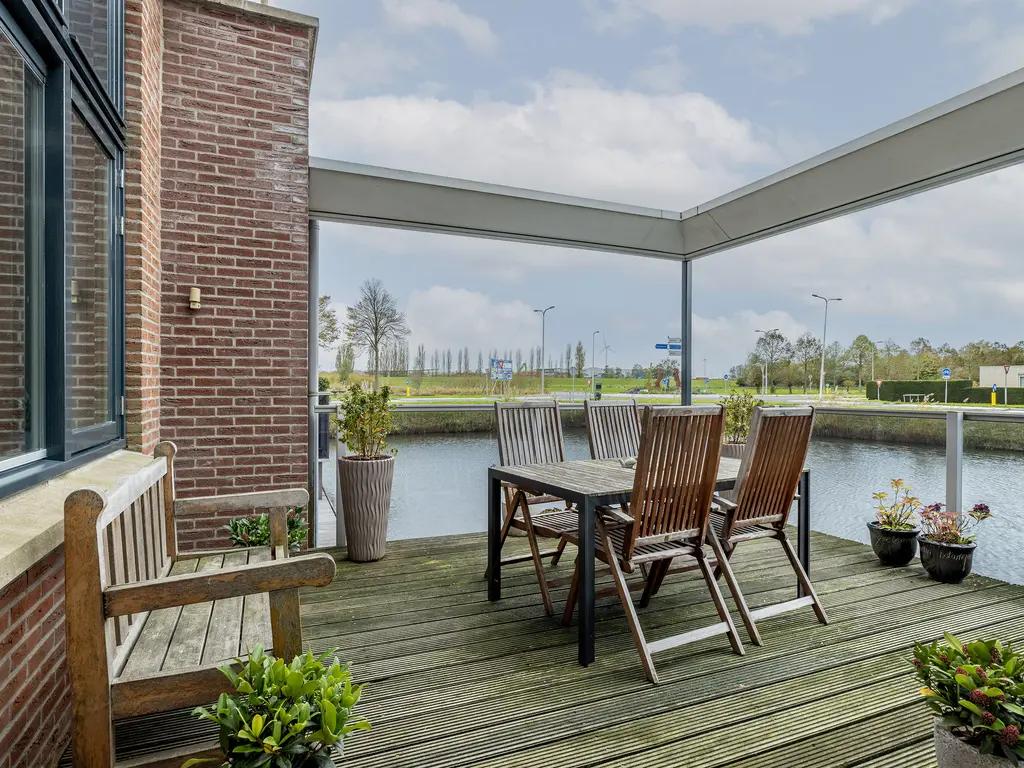 Waterlelie 14, HEERJANSDAM