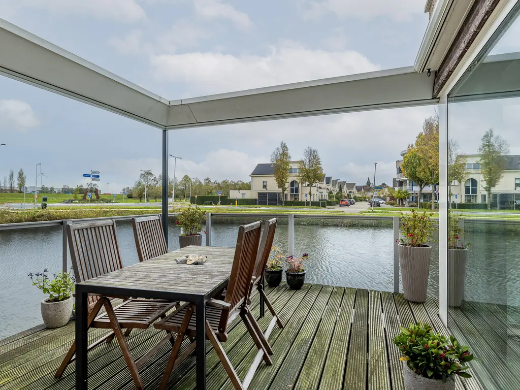 Waterlelie 14, HEERJANSDAM