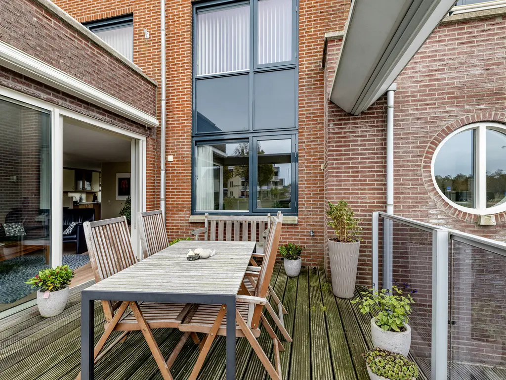 Waterlelie 14, HEERJANSDAM