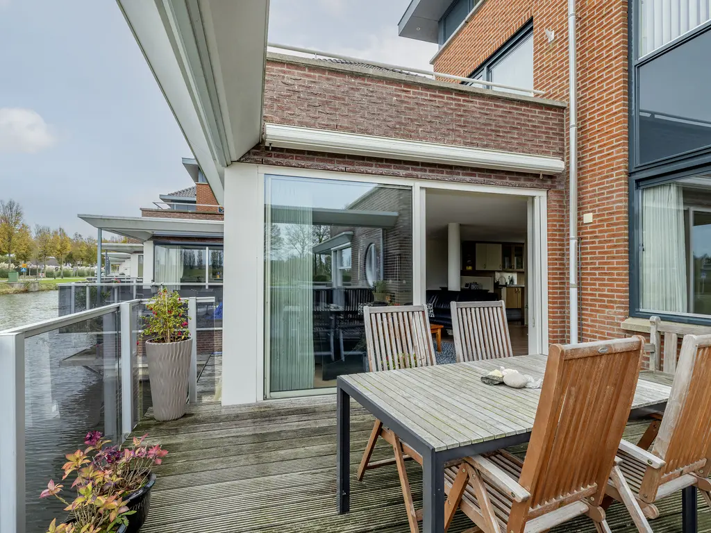 Waterlelie 14, HEERJANSDAM