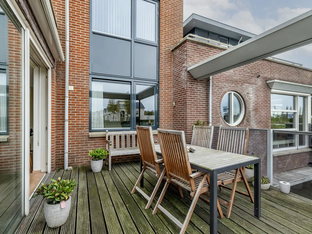 Waterlelie 14, HEERJANSDAM