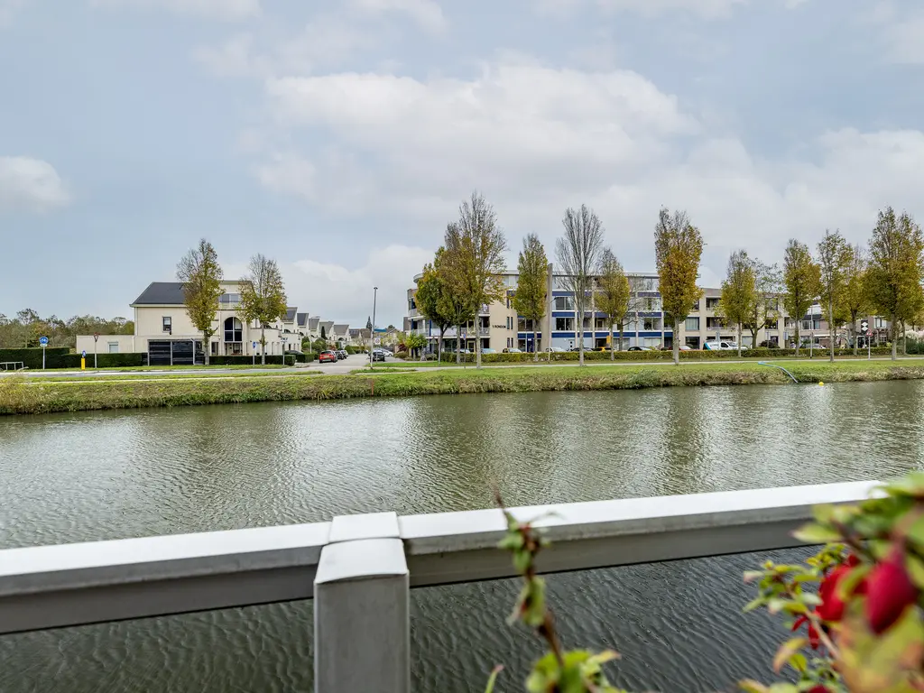 Waterlelie 14, HEERJANSDAM