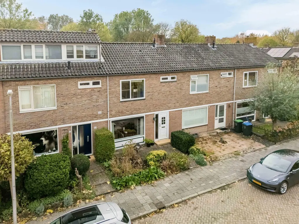 De Zeeg 38, BARENDRECHT