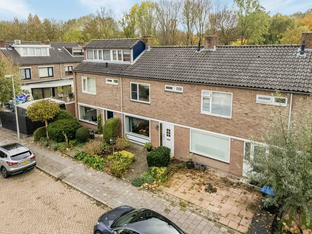 De Zeeg 38, BARENDRECHT