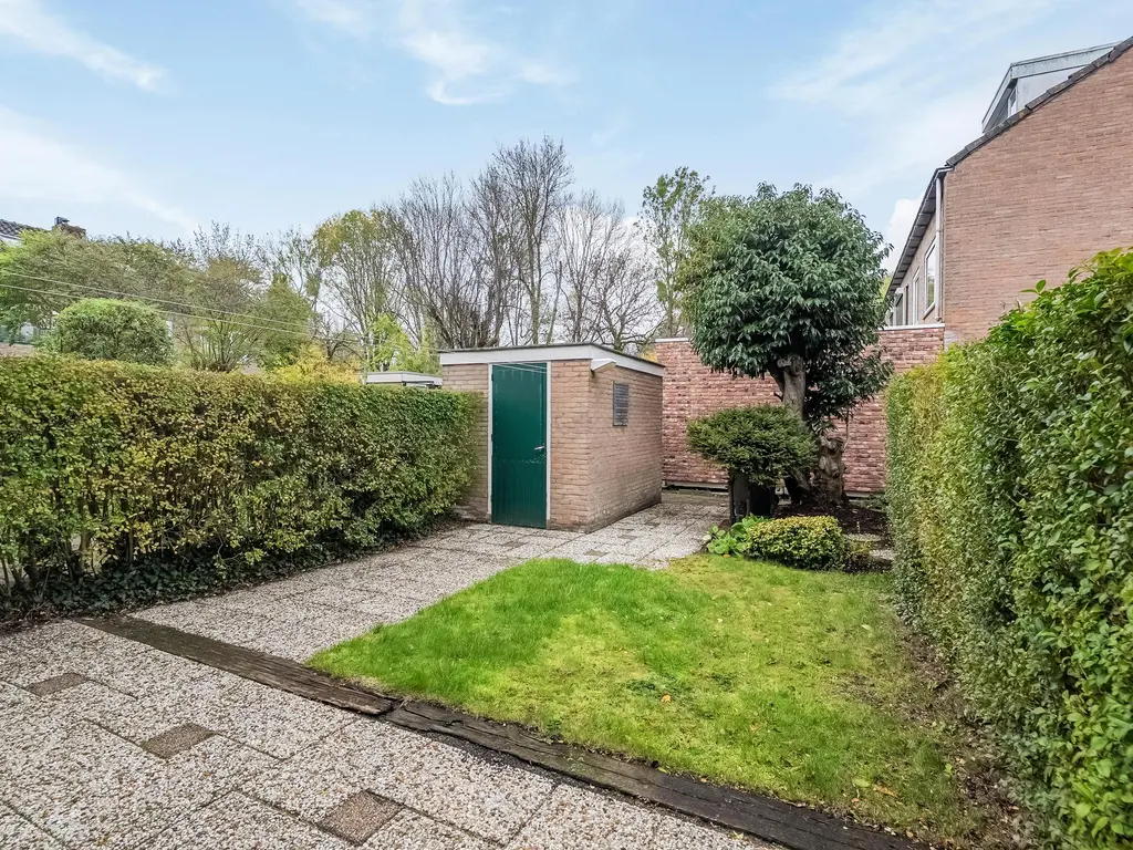 De Zeeg 38, BARENDRECHT