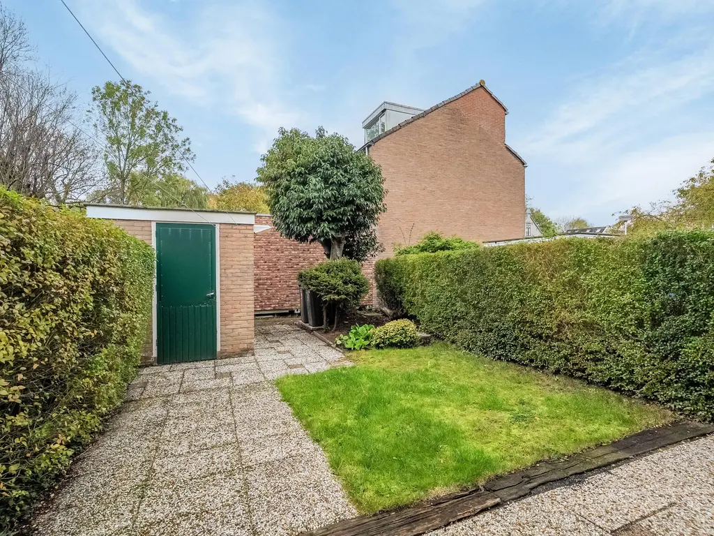 De Zeeg 38, BARENDRECHT