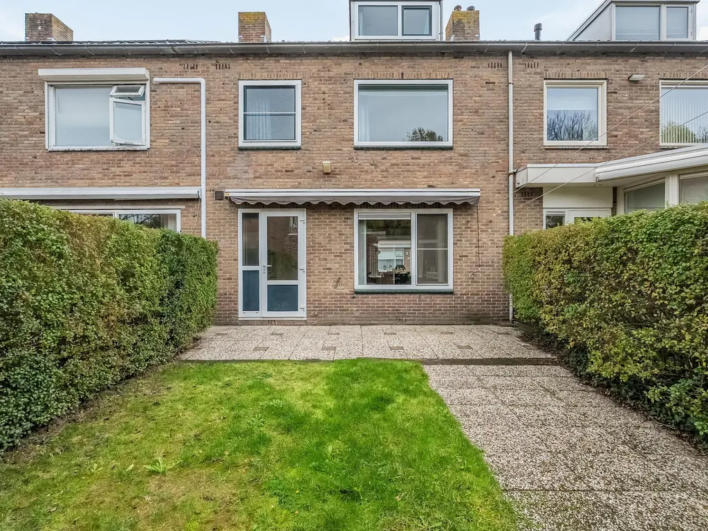 De Zeeg 38, BARENDRECHT