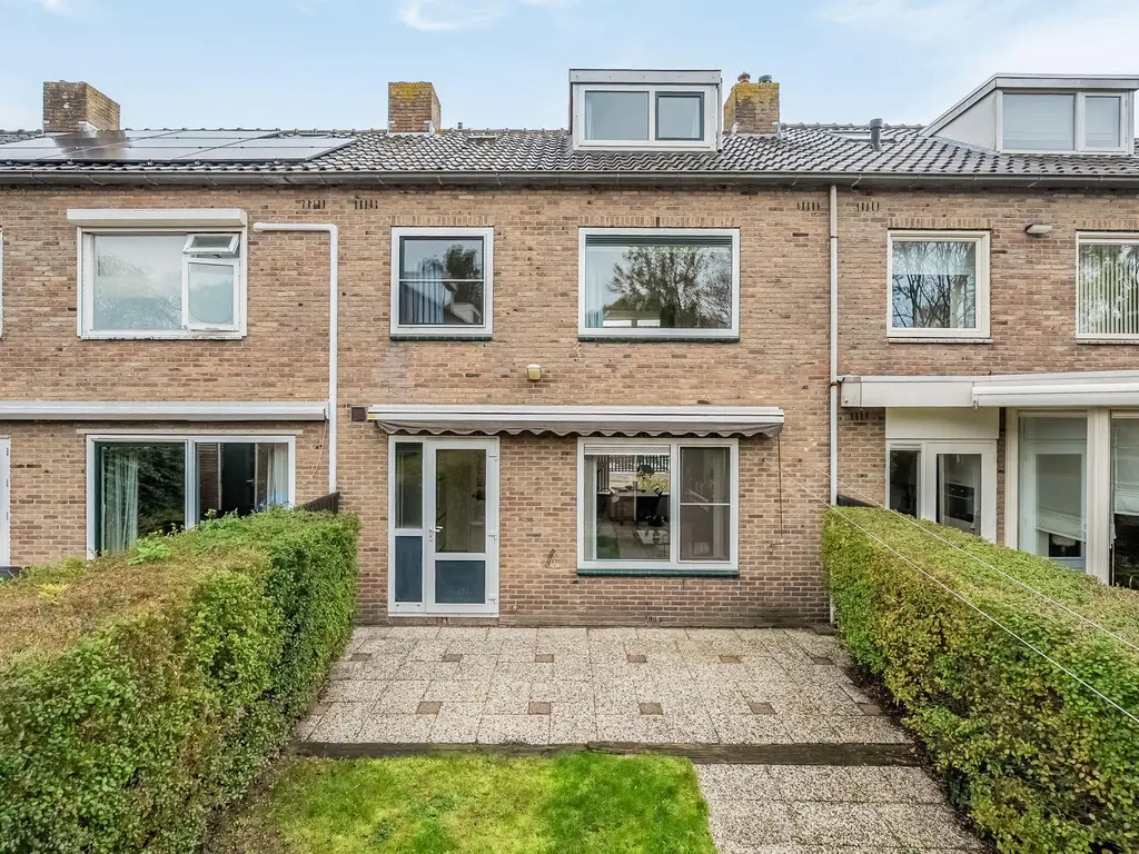 De Zeeg 38, BARENDRECHT