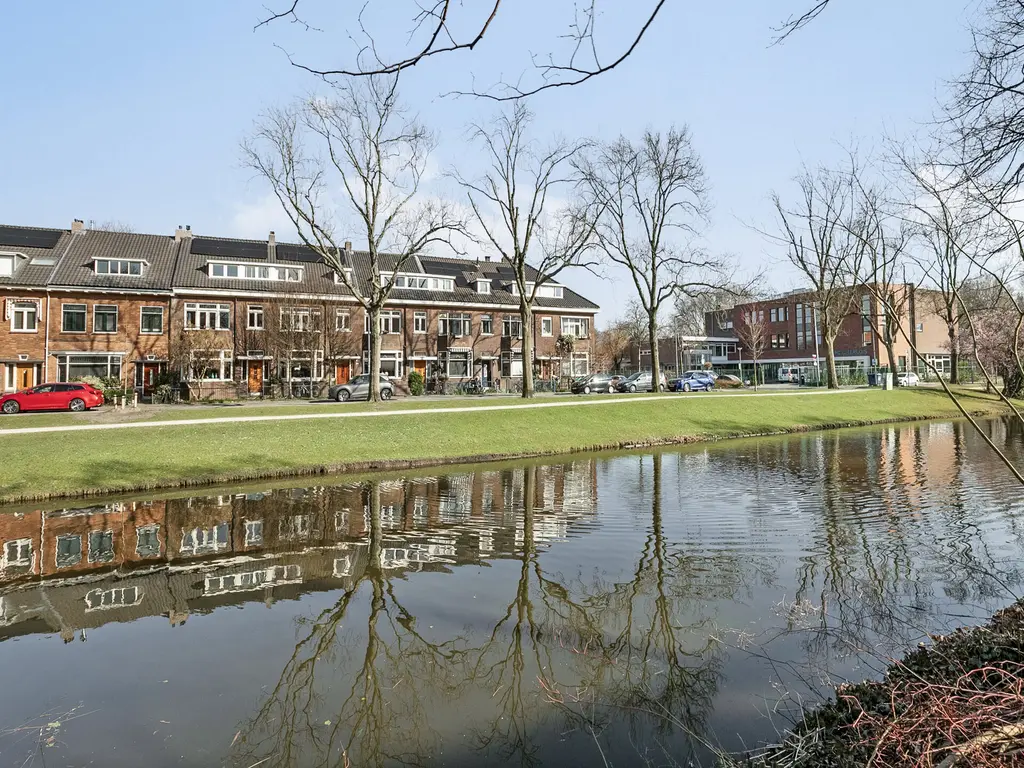 Boergoensevliet 174, ROTTERDAM