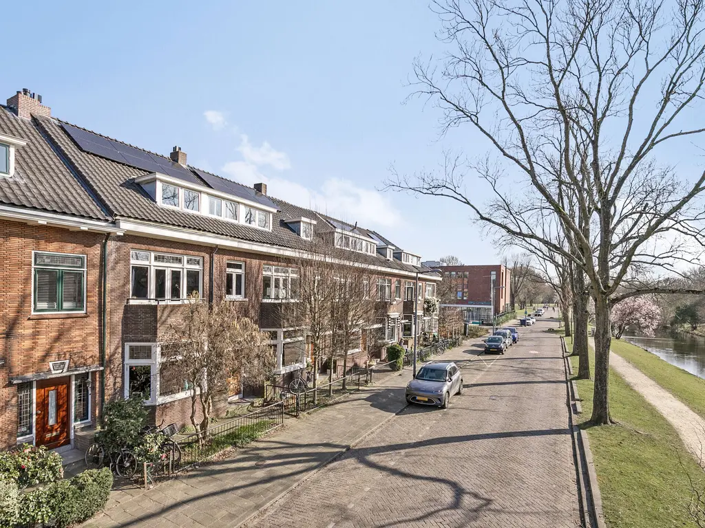 Boergoensevliet 174, ROTTERDAM