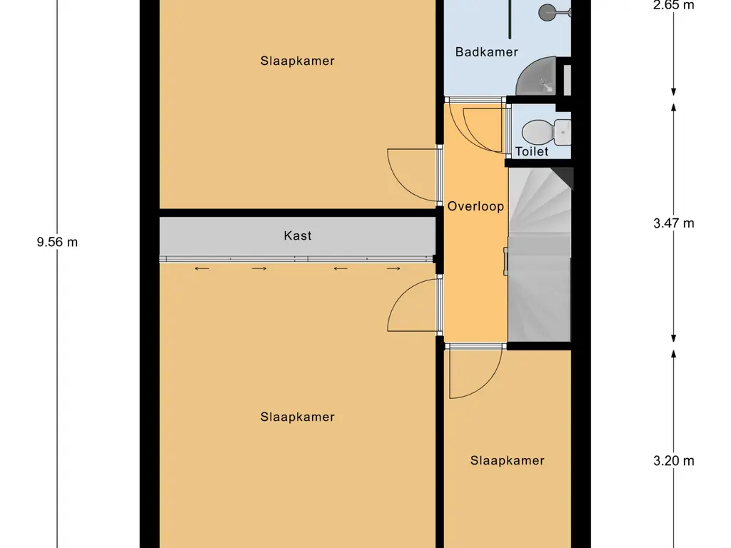 Boergoensevliet 174, ROTTERDAM