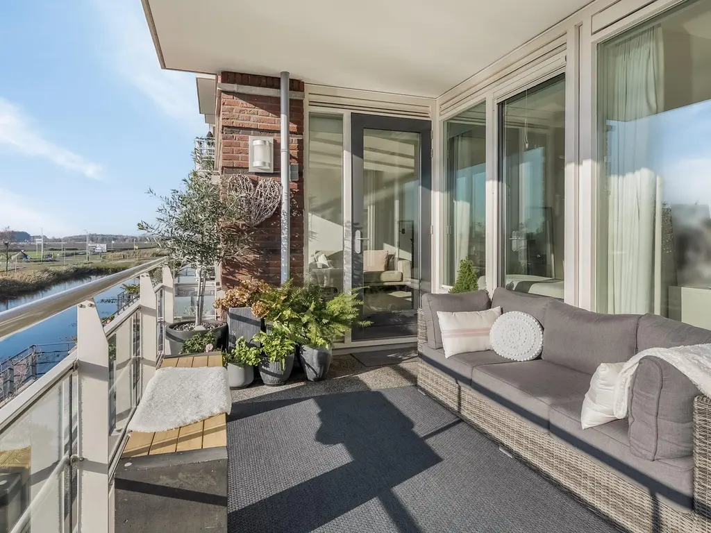 Wesdijkleede 54, BARENDRECHT