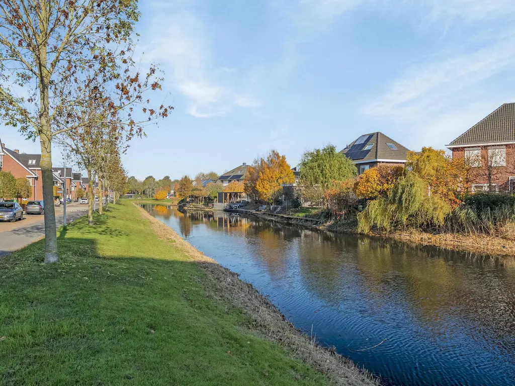 Wesdijkleede 54, BARENDRECHT