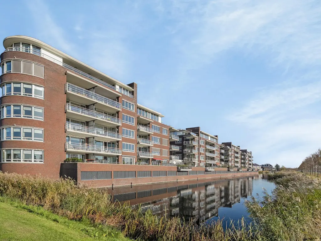 Wesdijkleede 54, BARENDRECHT