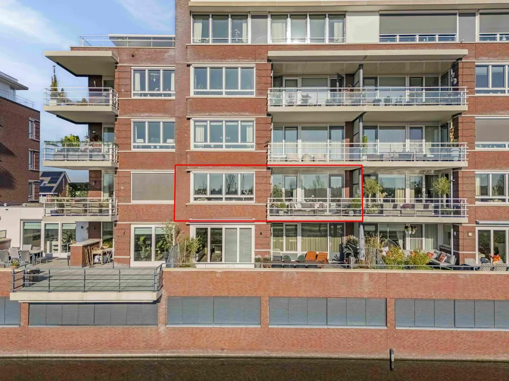 Wesdijkleede 54, BARENDRECHT