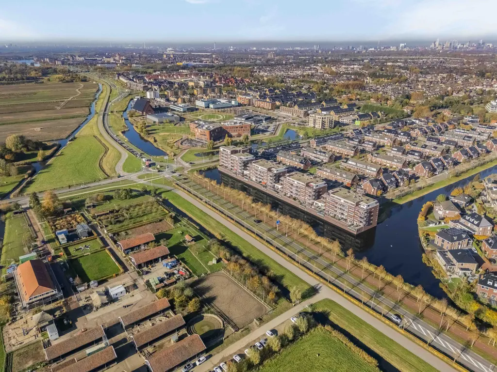Wesdijkleede 54, BARENDRECHT