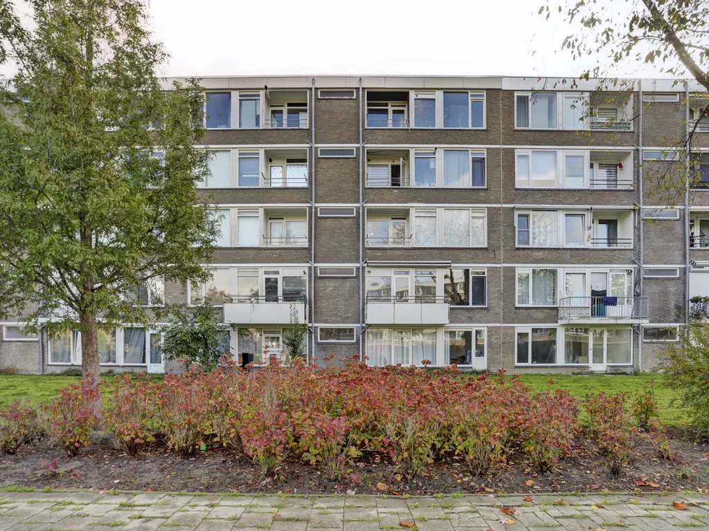 Dickensstraat 23, ROTTERDAM