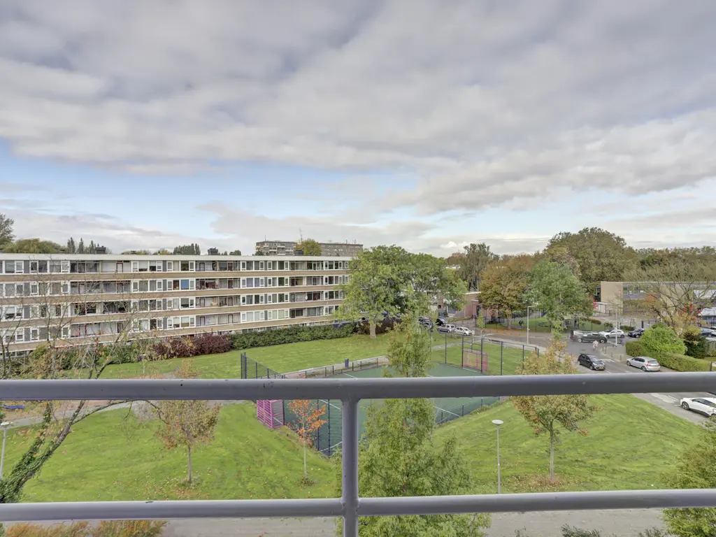 Dickensstraat 23, ROTTERDAM