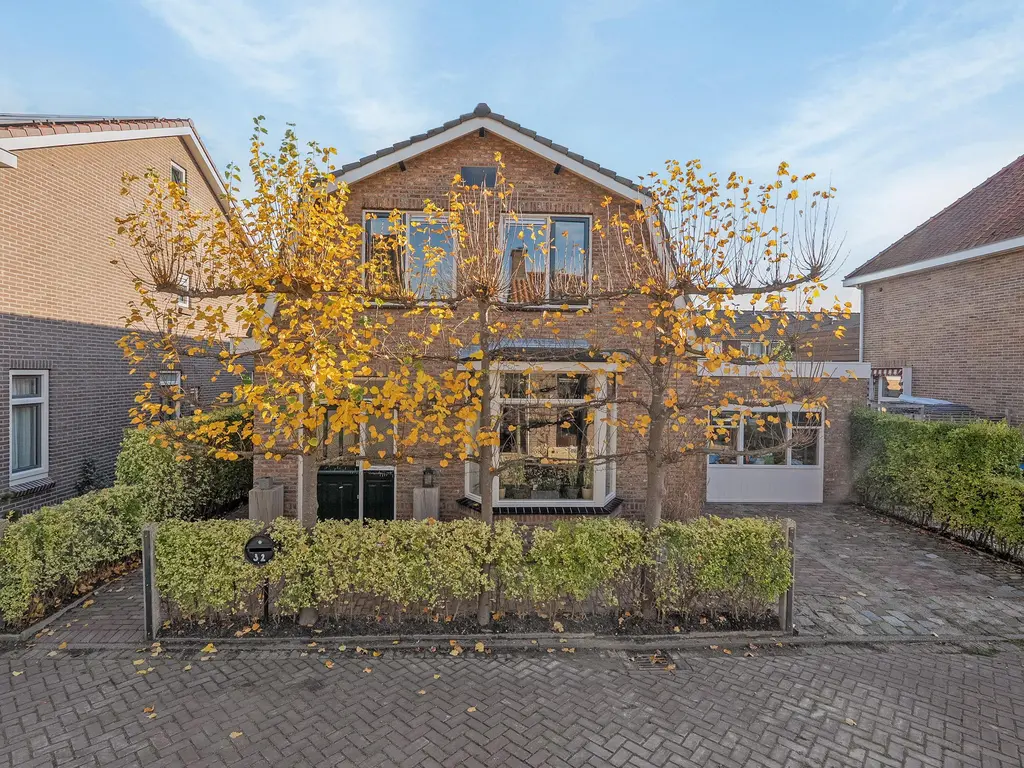 Wilhelmina Geevestraat 32, POORTUGAAL