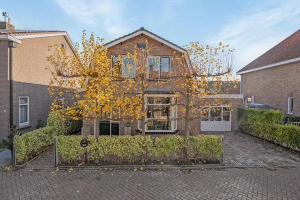 Wilhelmina Geevestraat 32