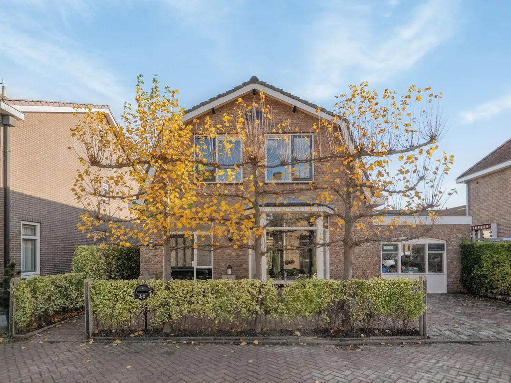 Wilhelmina Geevestraat 32, POORTUGAAL