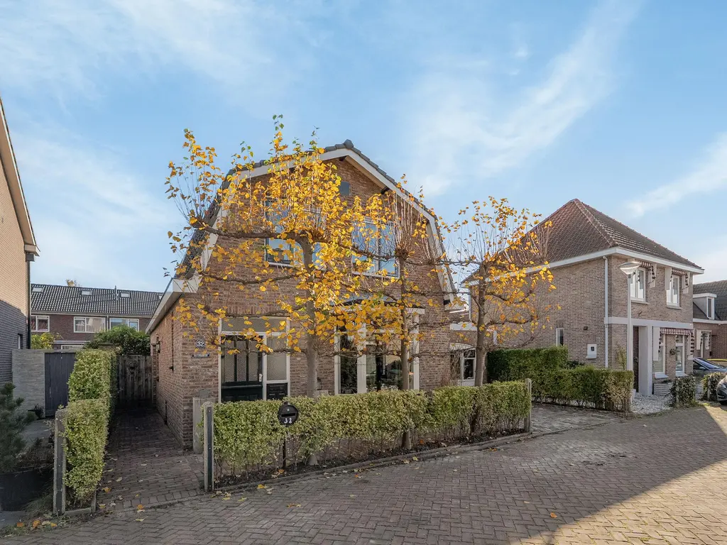 Wilhelmina Geevestraat 32, POORTUGAAL