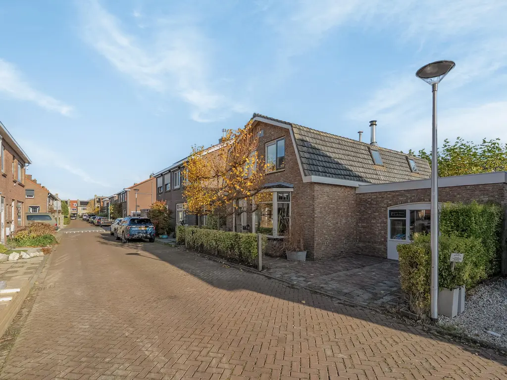 Wilhelmina Geevestraat 32, POORTUGAAL