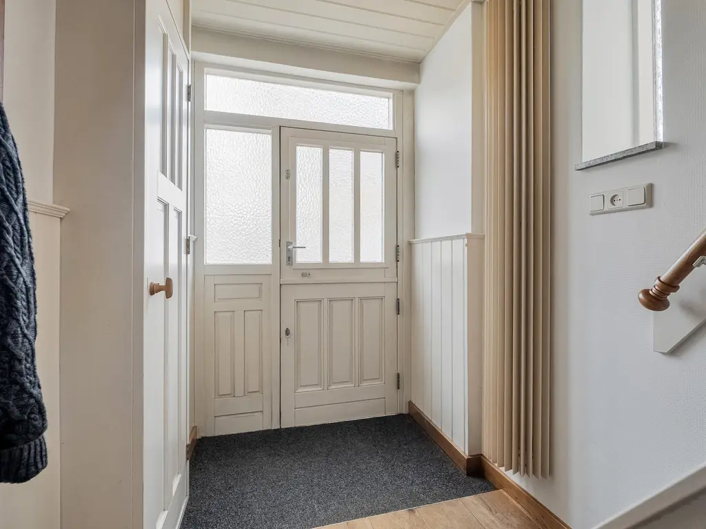 Wilhelmina Geevestraat 32, POORTUGAAL