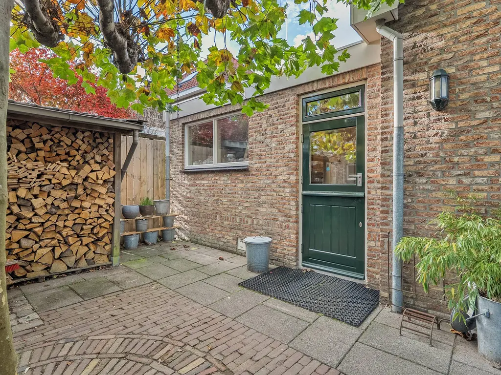 Wilhelmina Geevestraat 32, POORTUGAAL