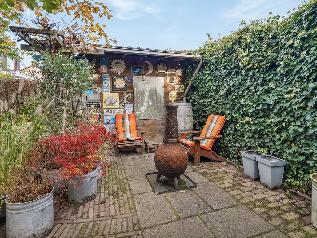 Wilhelmina Geevestraat 32, POORTUGAAL