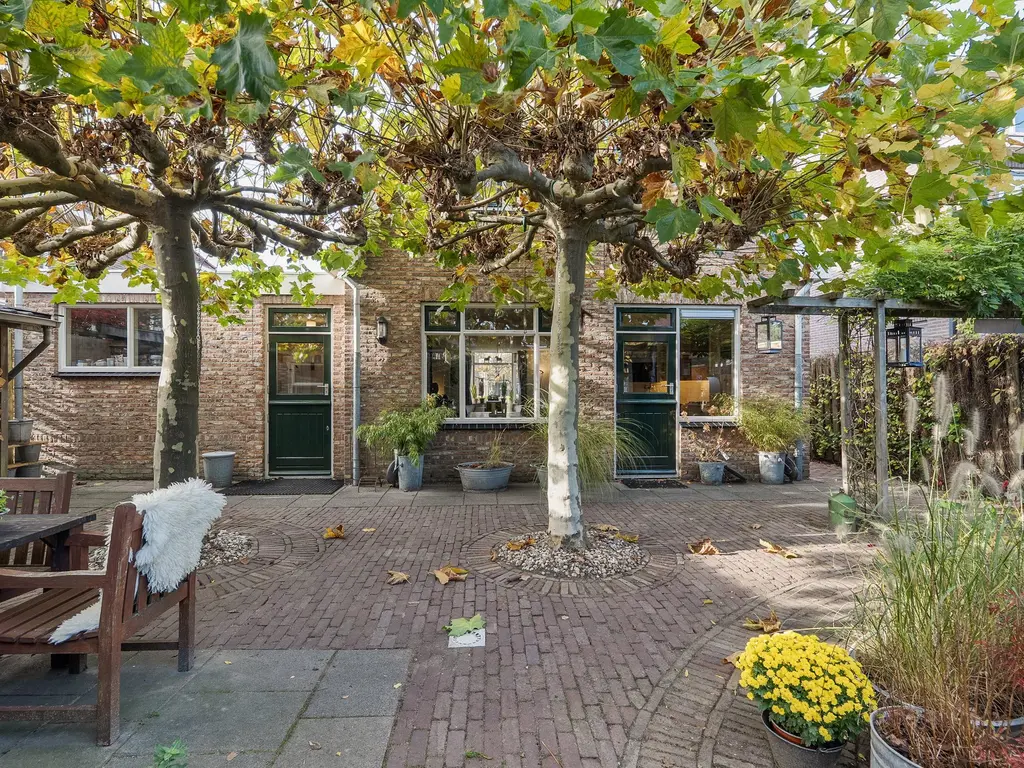 Wilhelmina Geevestraat 32, POORTUGAAL