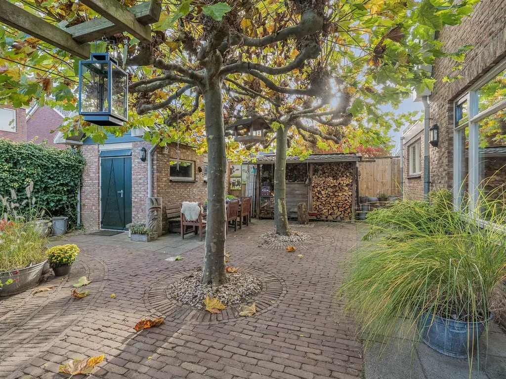 Wilhelmina Geevestraat 32, POORTUGAAL