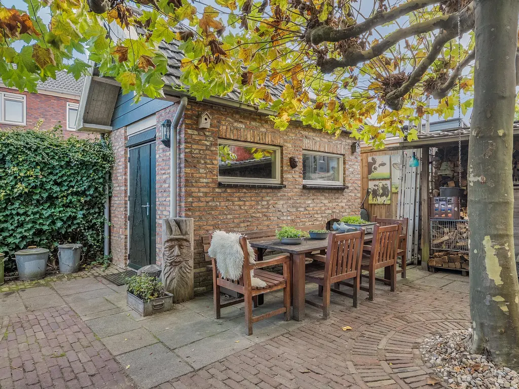 Wilhelmina Geevestraat 32, POORTUGAAL