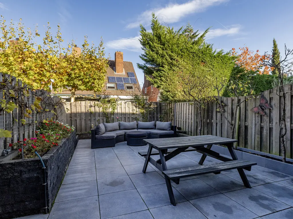 Willem-Alexanderplantsoen 142, BARENDRECHT