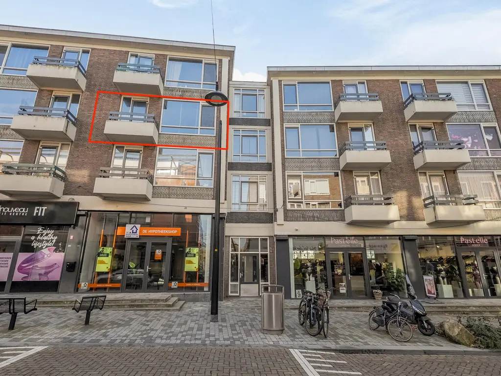 Korte Hoogstraat 19C, VLAARDINGEN