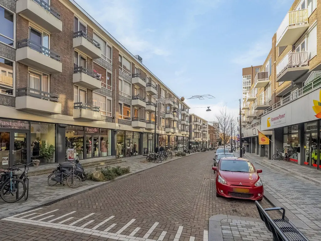 Korte Hoogstraat 19C, VLAARDINGEN