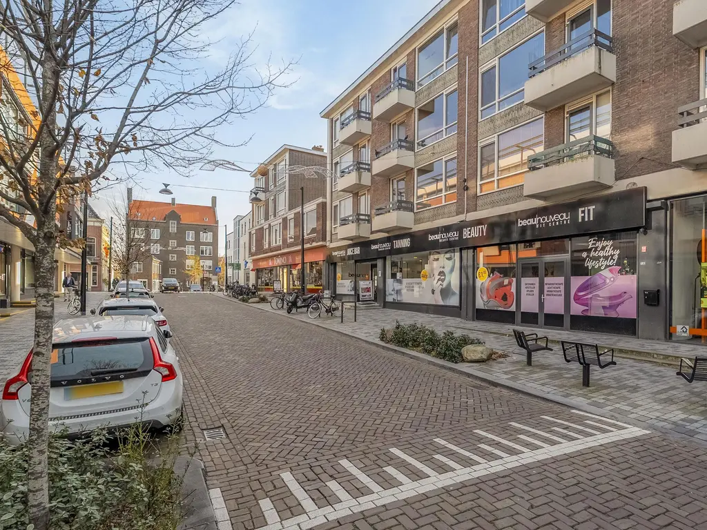 Korte Hoogstraat 19C, VLAARDINGEN