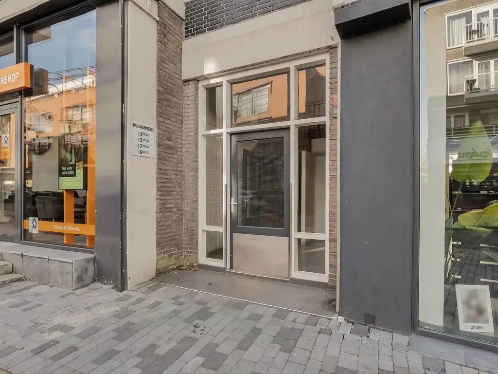 Korte Hoogstraat 19C, VLAARDINGEN