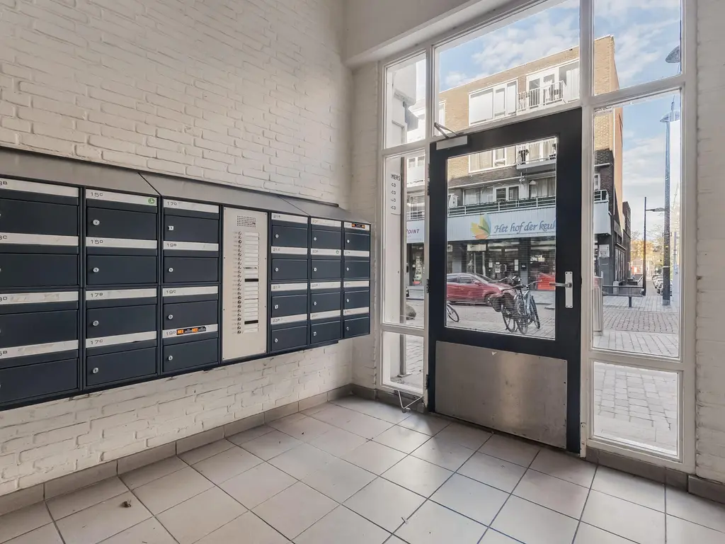 Korte Hoogstraat 19C, VLAARDINGEN