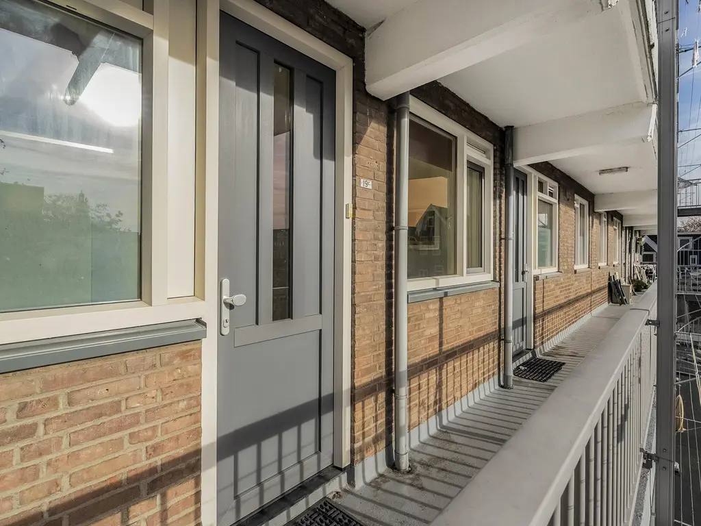 Korte Hoogstraat 19C, VLAARDINGEN