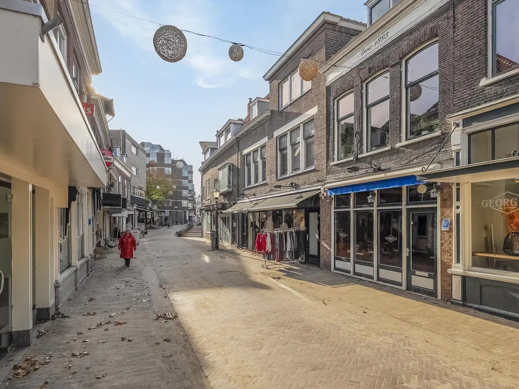 Korte Hoogstraat 19C, VLAARDINGEN