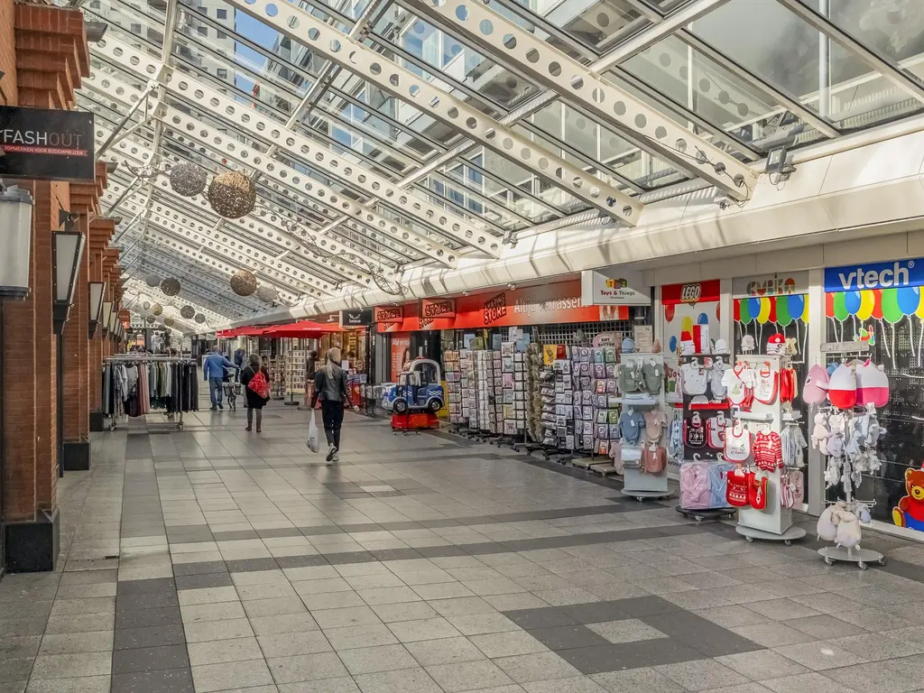 Korte Hoogstraat 19C, VLAARDINGEN