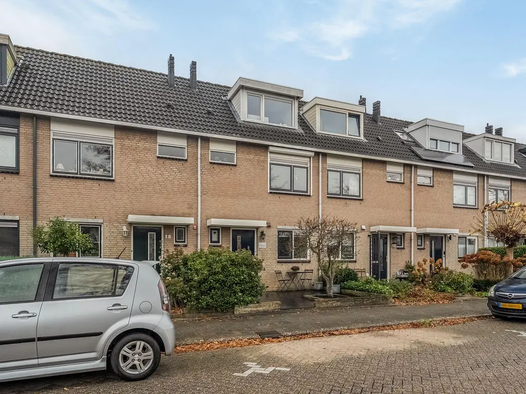 Van Foreestlaan 13, BARENDRECHT